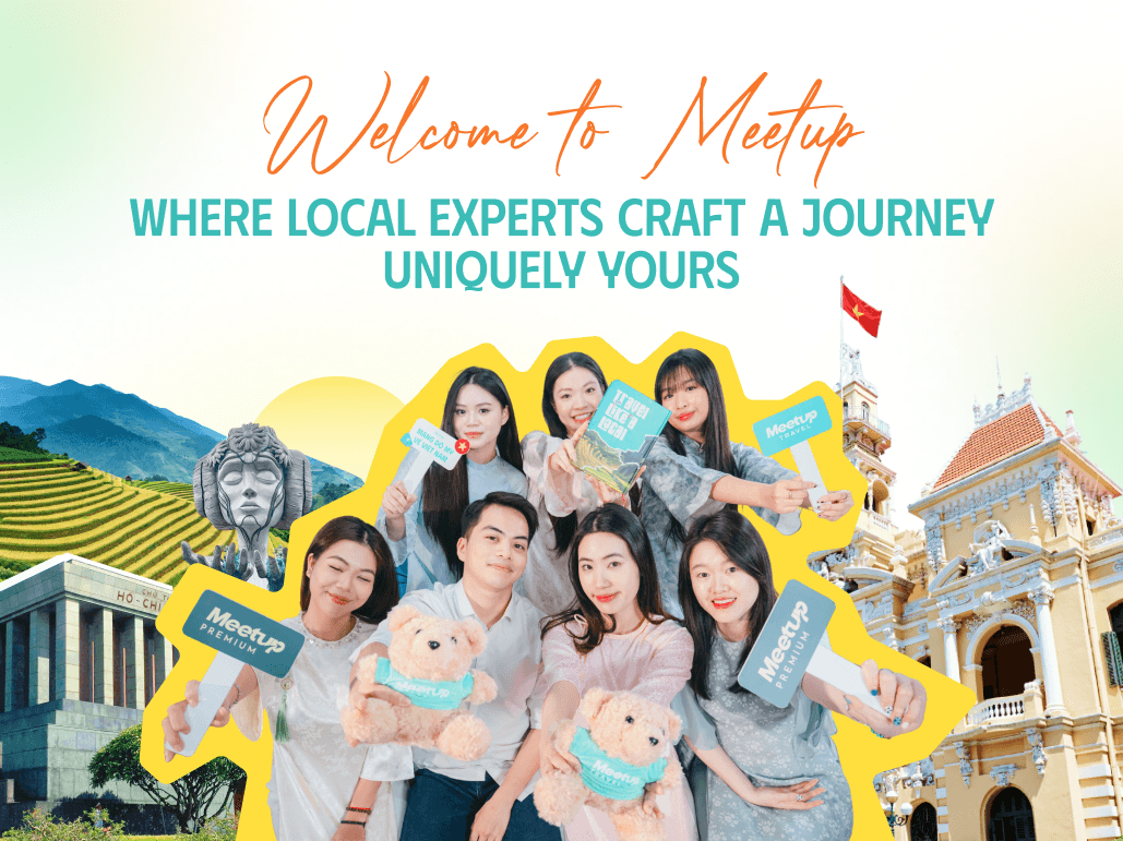 Welcome to Meetup — Where local experts craft a journey uniquely yours