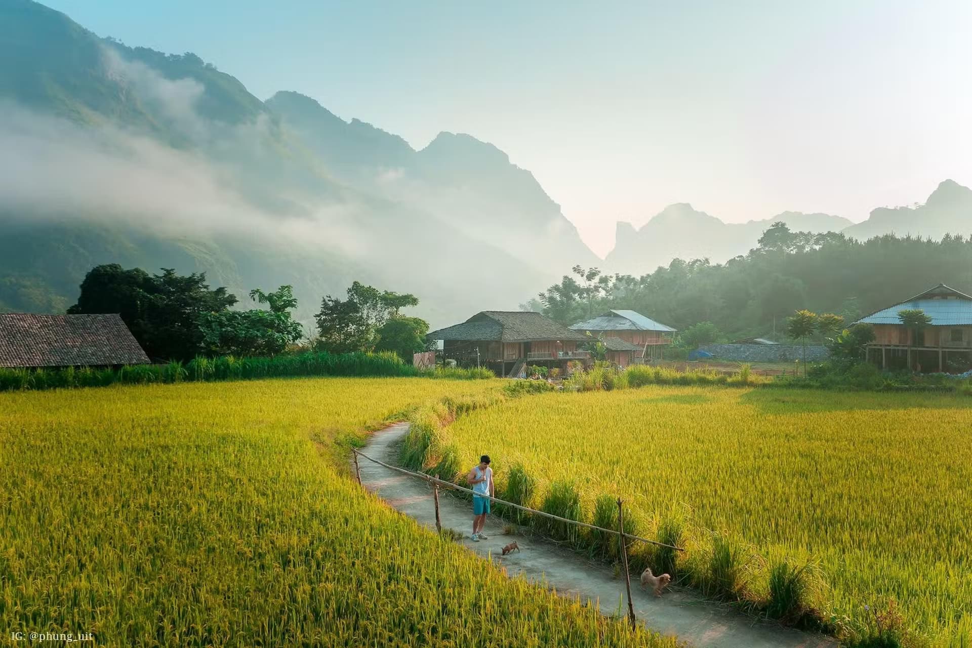 3 DAYS HA GIANG LOOP JEEP TOUR
