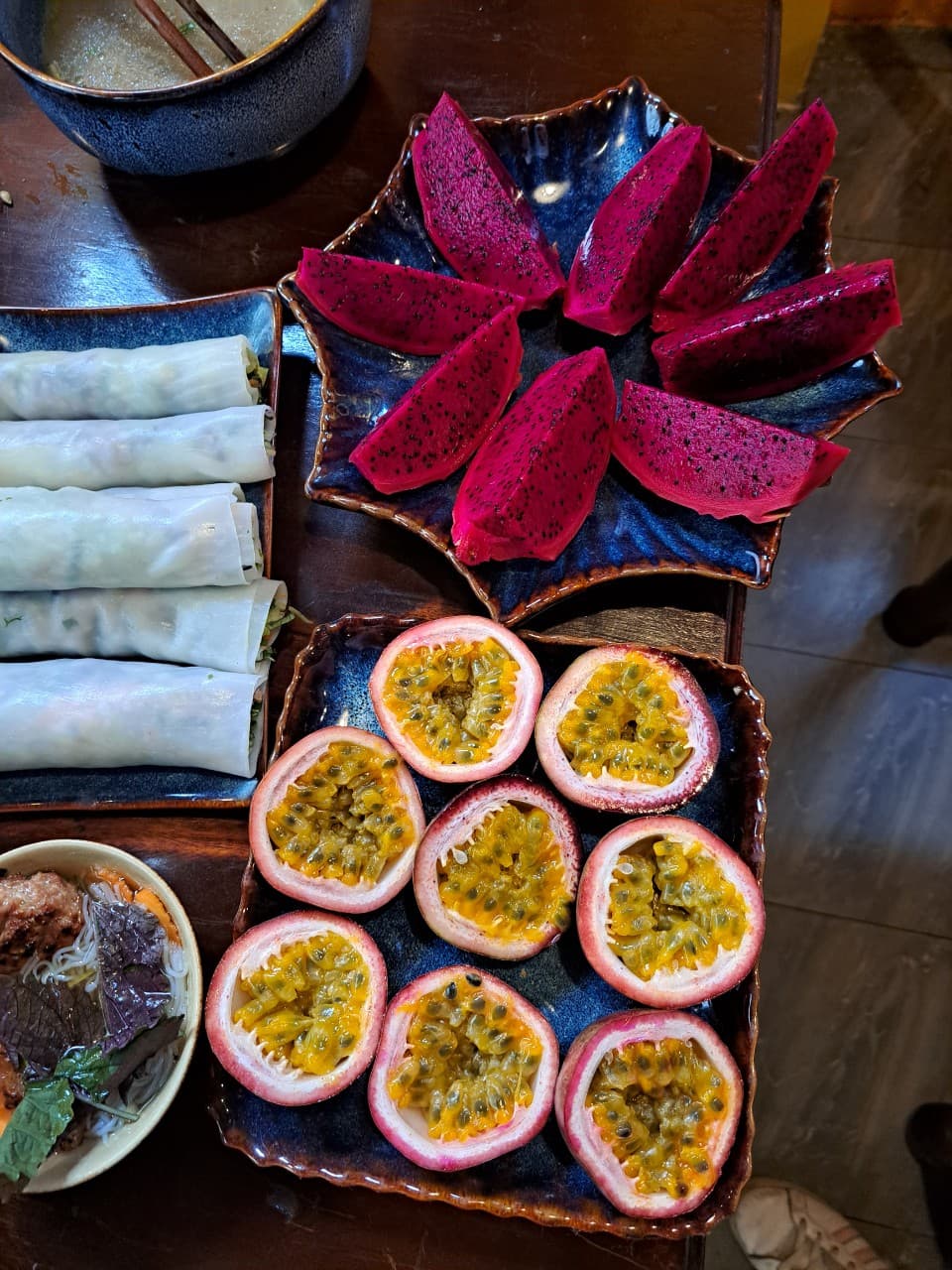 COOKING CLASS 4 HOURS IN HA NOI
