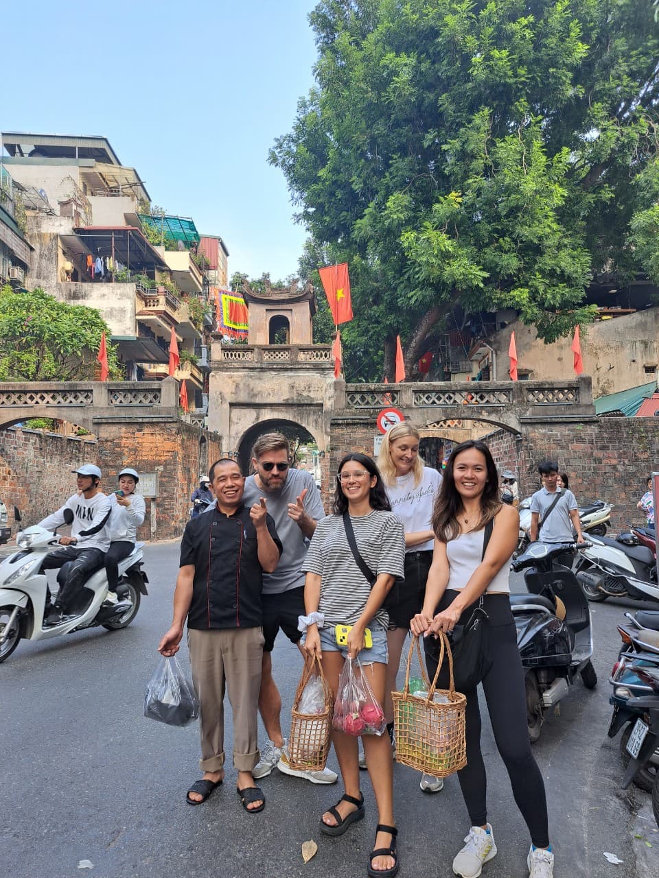 COOKING CLASS 4 HOURS IN HA NOI