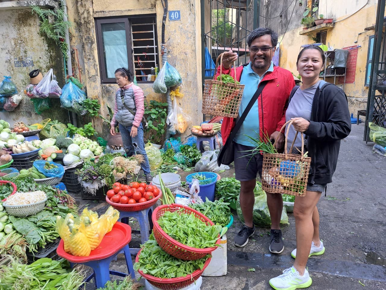 COOKING CLASS 4 HOURS IN HA NOI