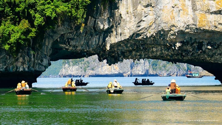 Ha Long Bay 1 Day Classic