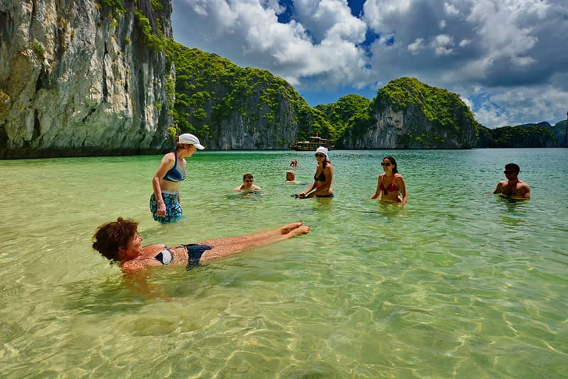 Ha Long Bay 1 Day Classic