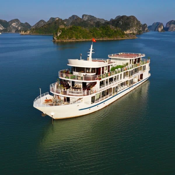 SAPHIRE CRUISE 2D1N HA LONG BAY - LAN HA BAY