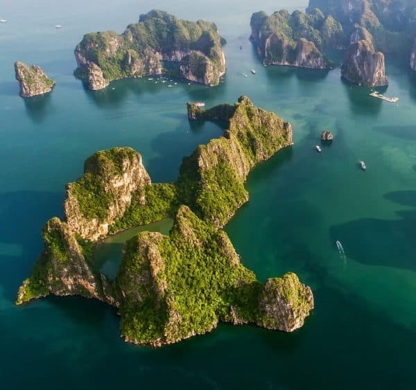 SAPHIRE CRUISE 2D1N HA LONG BAY - LAN HA BAY