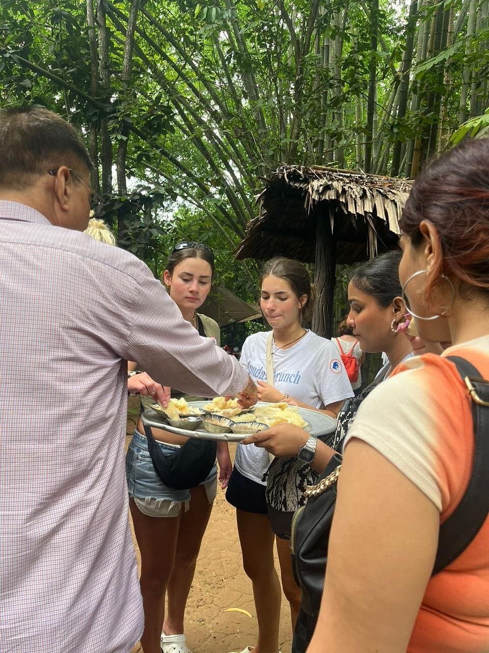 Cu Chi Tunnels Half-day Tour