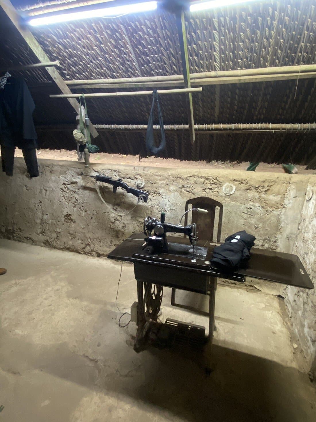 Cu Chi Tunnels Half-day Tour