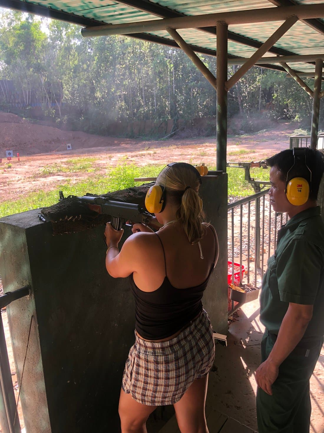 Cu Chi Tunnels Half-day Tour