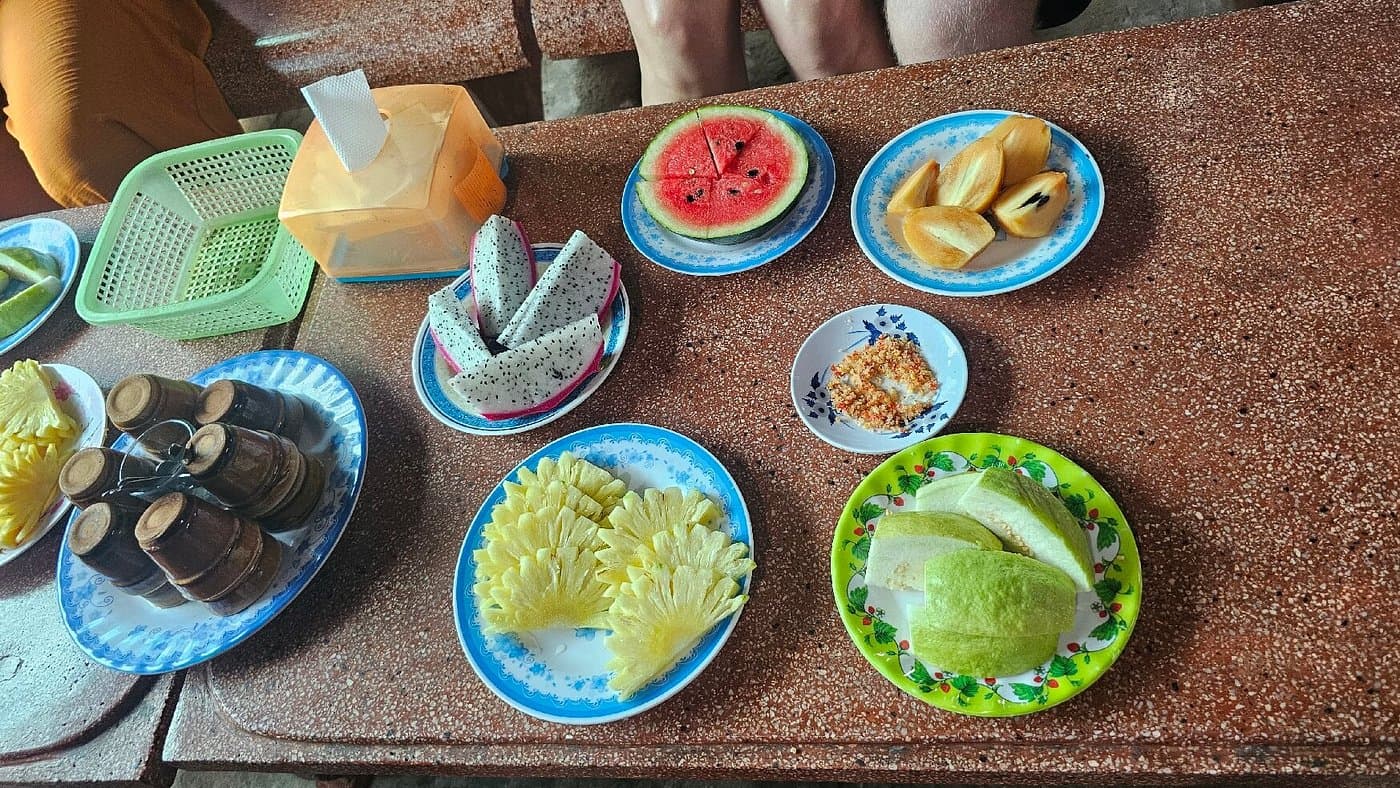 Cu Chi Tunnels and Mekong Delta Full Day Tour Small Group
