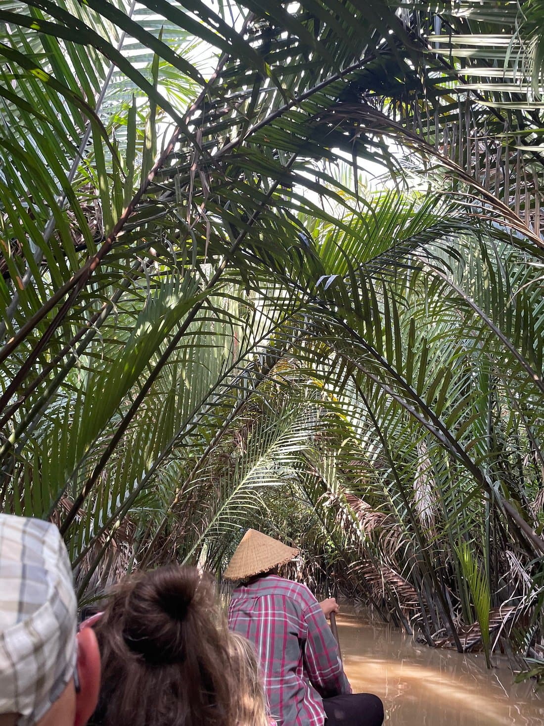 Cu Chi Tunnels and Mekong Delta Full Day Tour Small Group