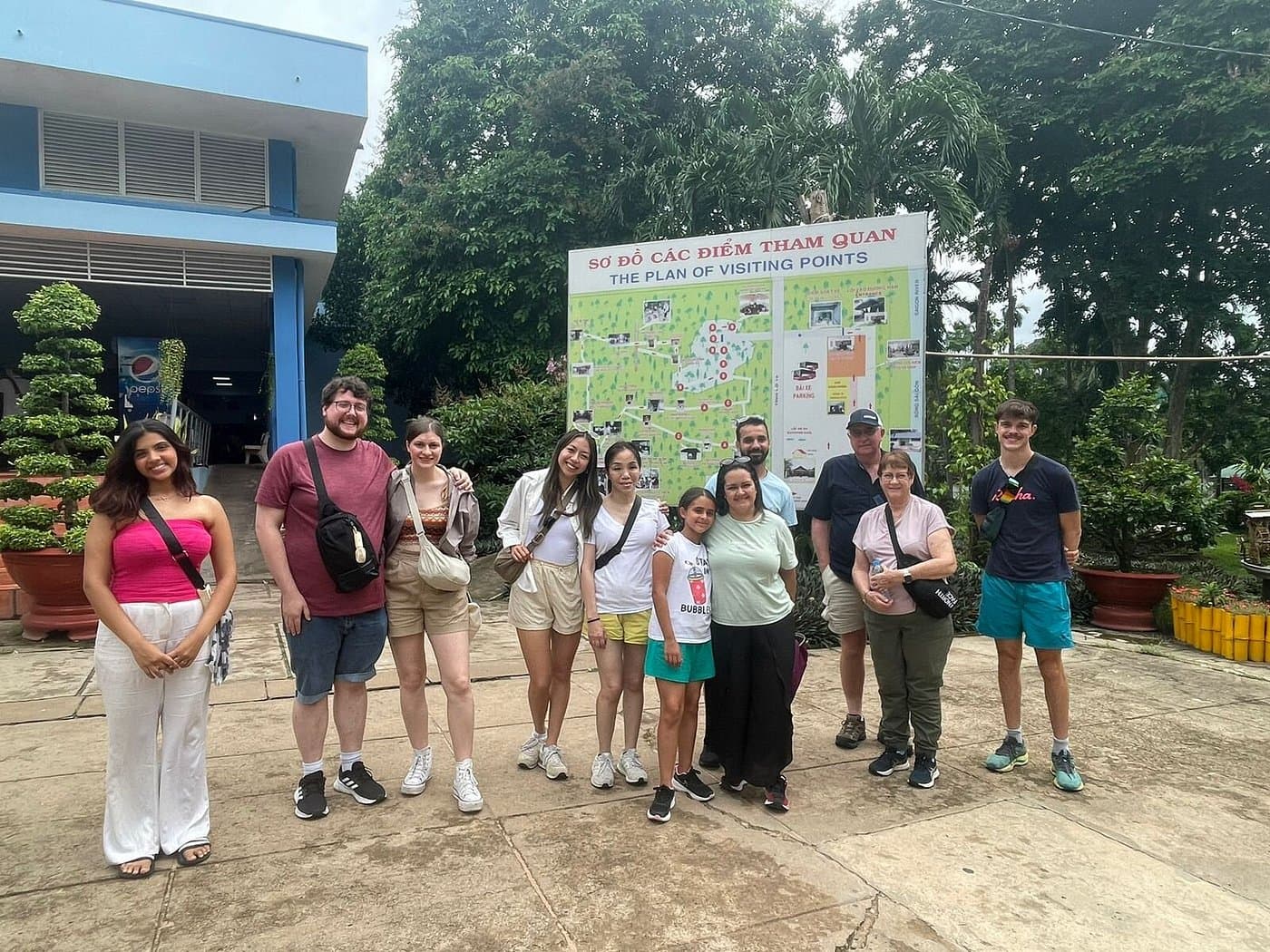 Cu Chi Tunnels and Mekong Delta Full Day Tour Small Group