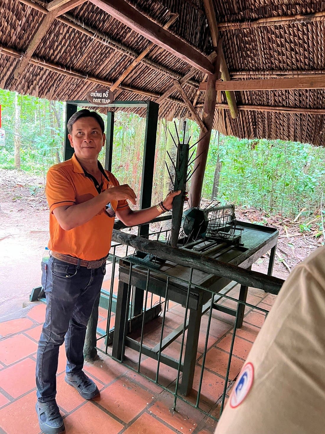 Cu Chi Tunnels and Mekong Delta Full Day Tour Small Group