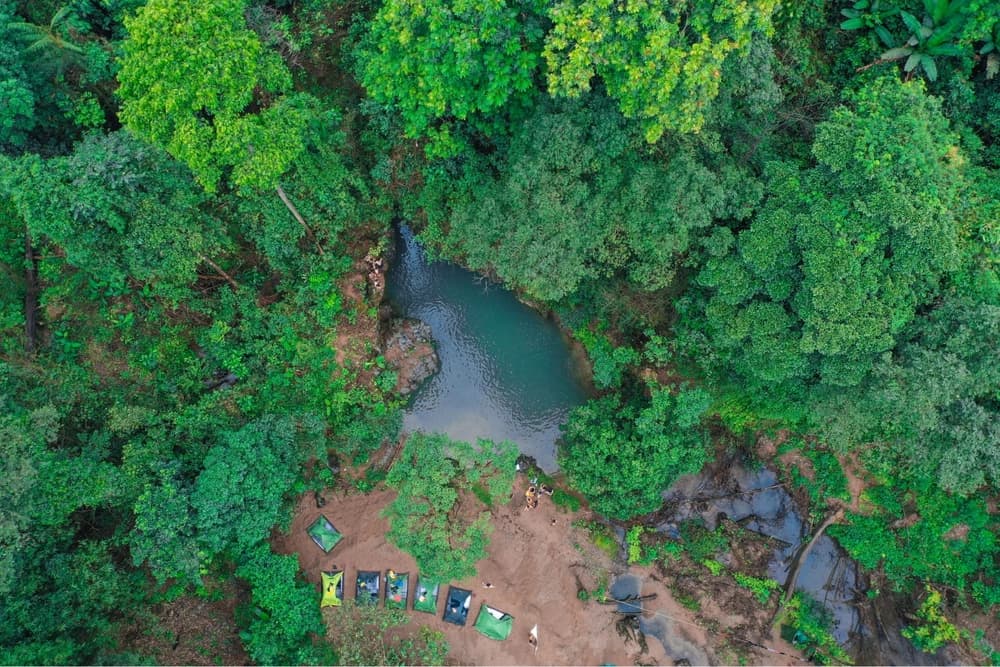 Ma Da Valley Jungle Camping 2D1N
