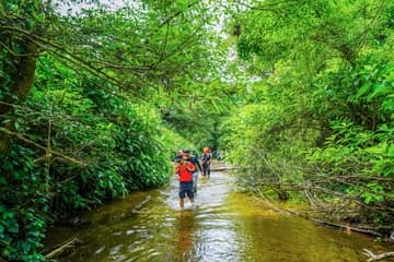 Ma Da Valley Jungle Camping 2D1N