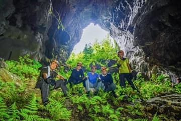 Ma Da Valley Jungle Camping 2D1N