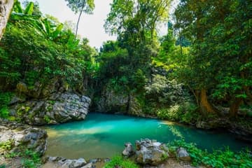 Ma Da Valley Jungle Camping 2D1N