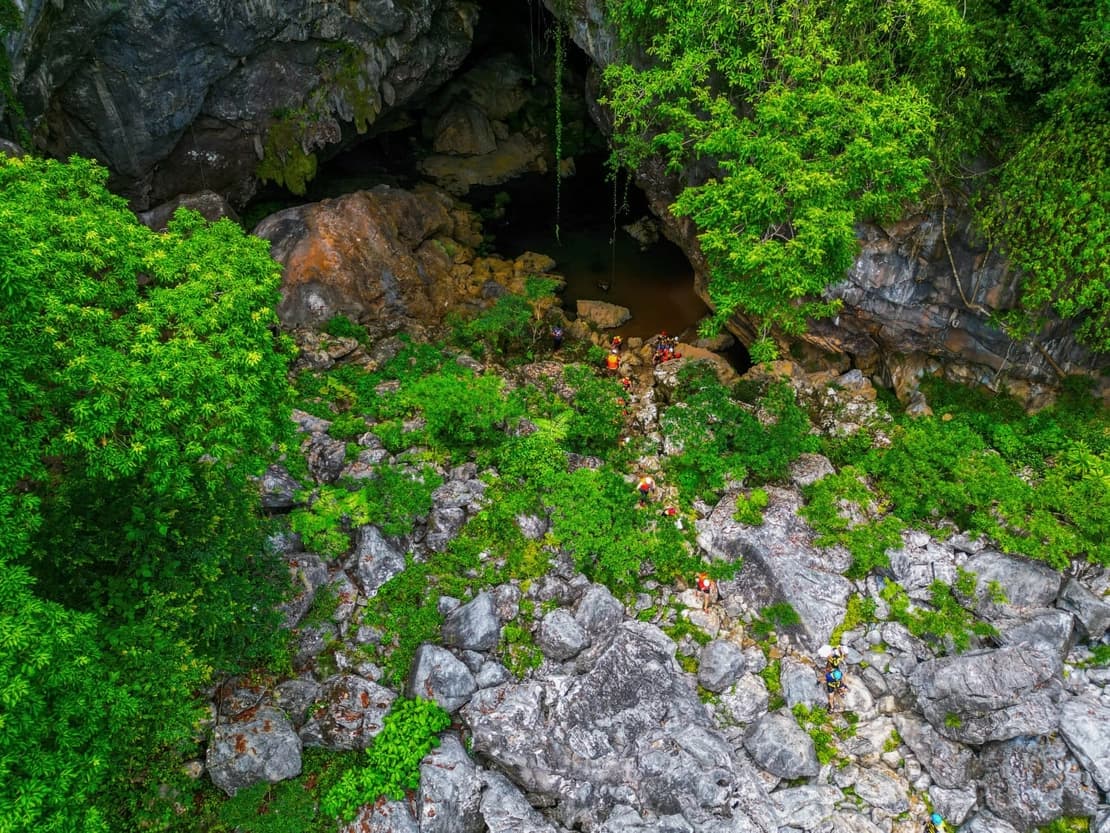 Ma Da Valley Jungle Camping 2D1N