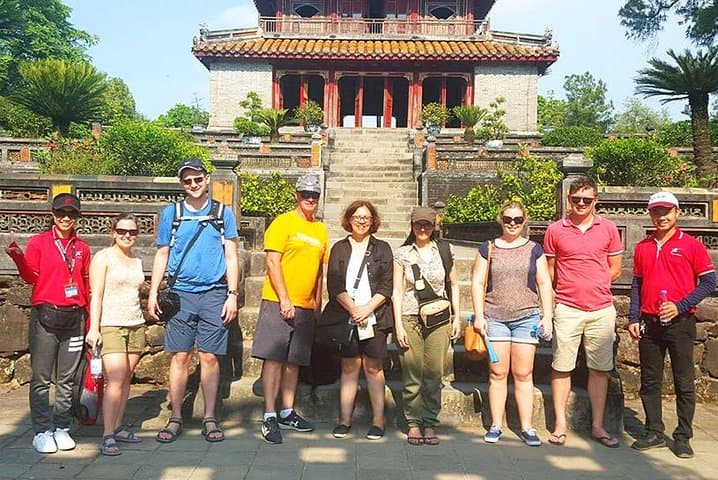 Hue City Full-Day Tour