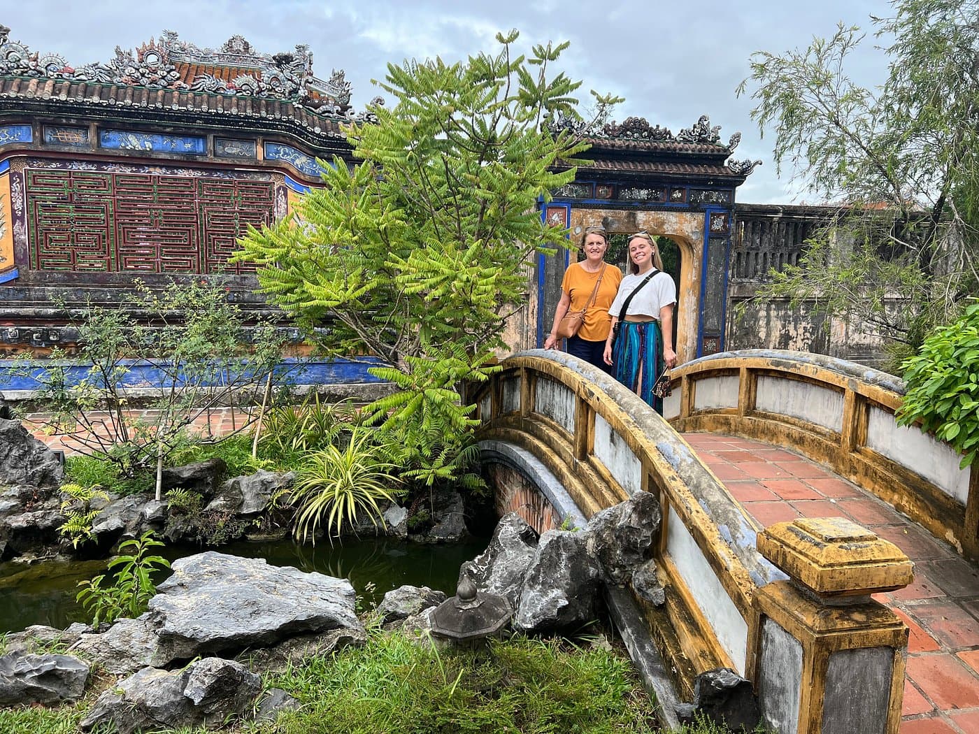 Hue City Full-Day Tour