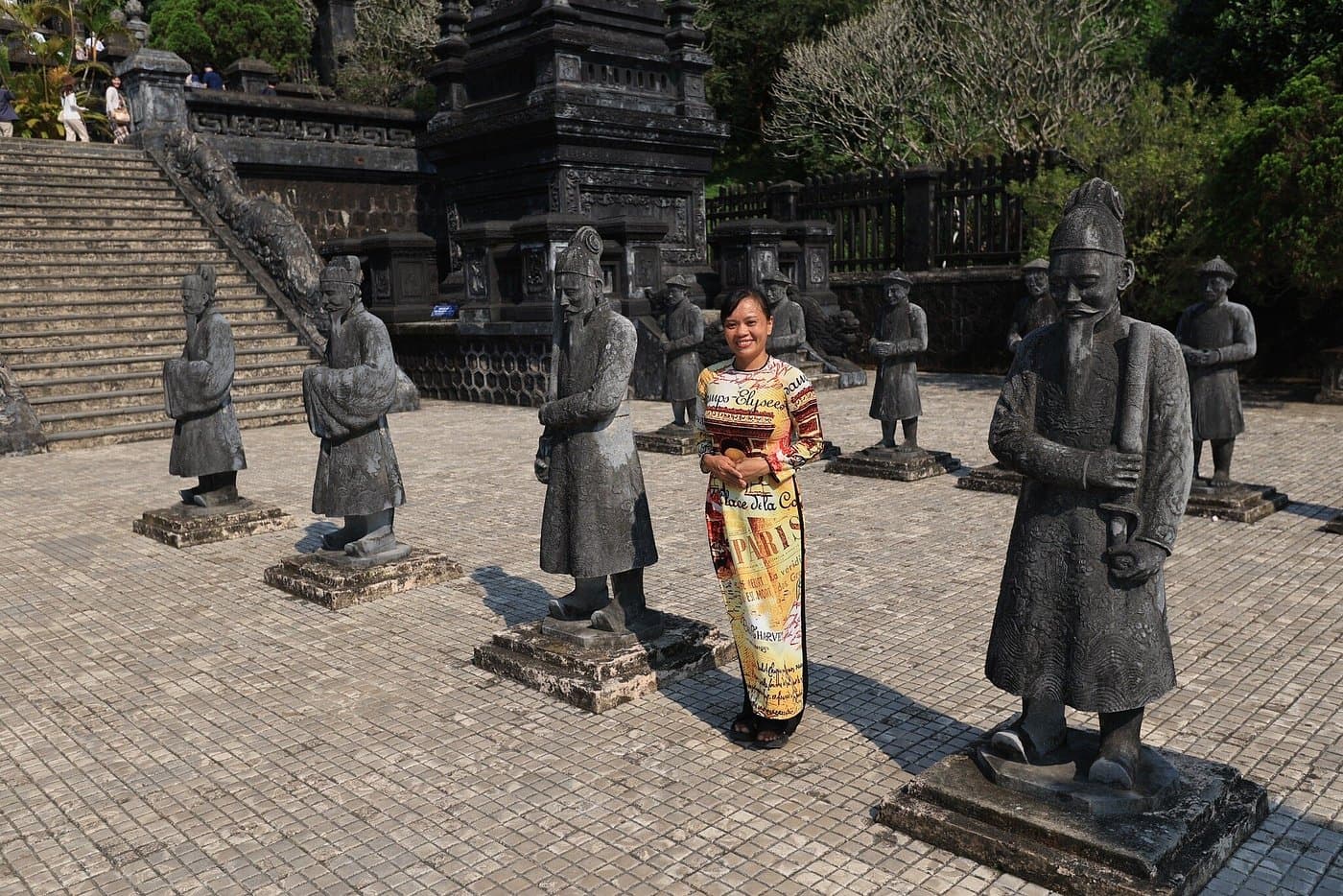 Hue City Full-Day Tour