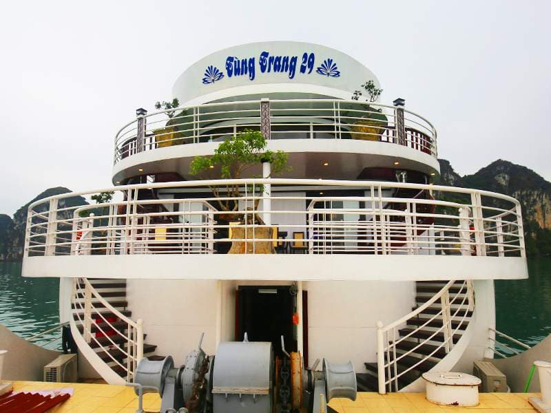 SAPHIRE CRUISE 2D1N HA LONG BAY - LAN HA BAY