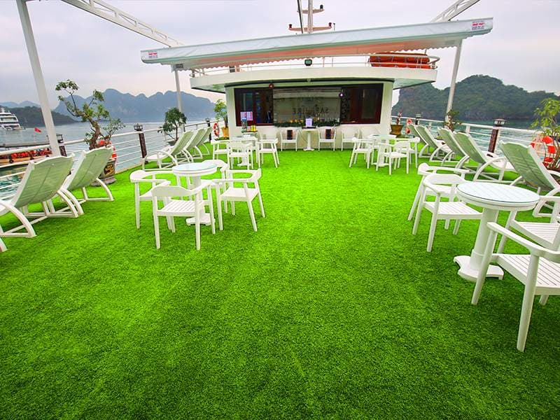SAPHIRE CRUISE 2D1N HA LONG BAY - LAN HA BAY