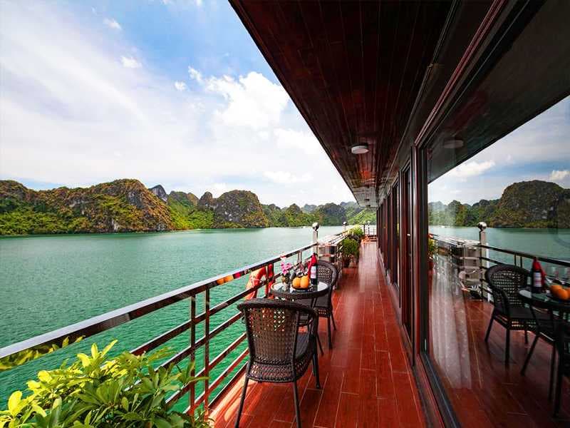 LA PANDORA BOUTIQUE 2D1N HA LONG BAY - LAN HA BAY