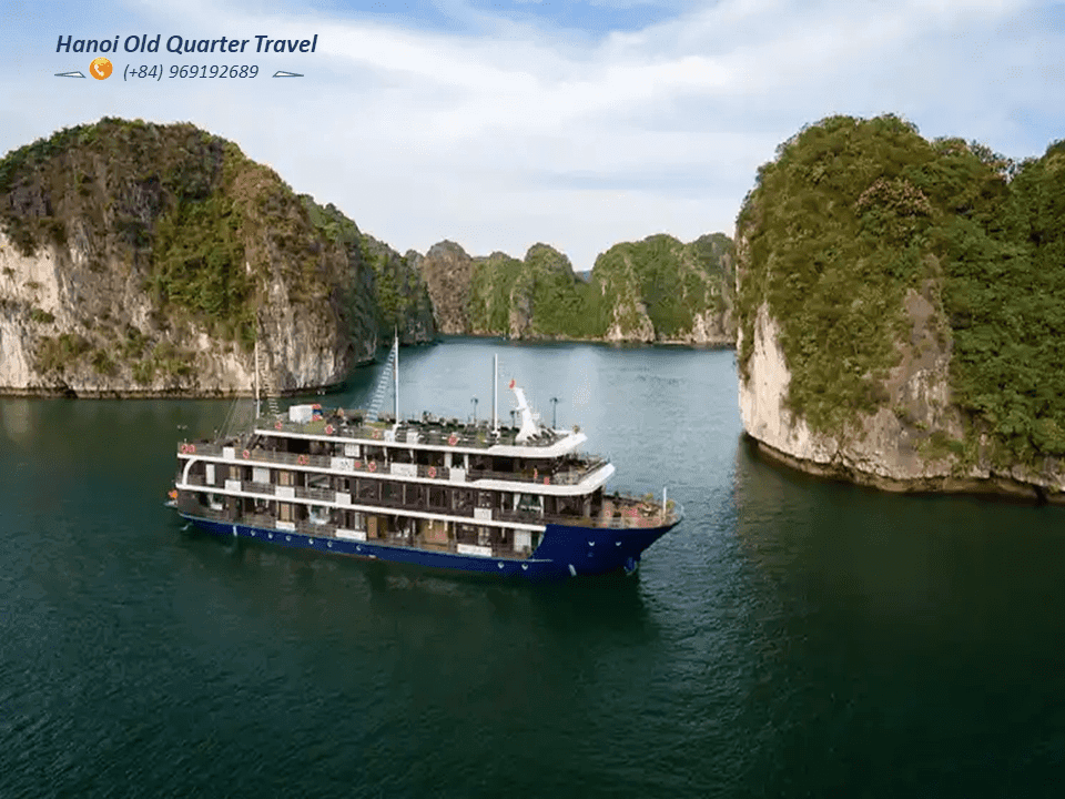 LA PANDORA BOUTIQUE 2D1N HA LONG BAY - LAN HA BAY