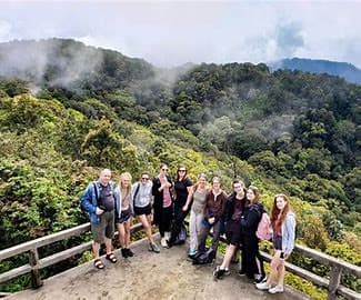 BACH MA NATIONAL PARK