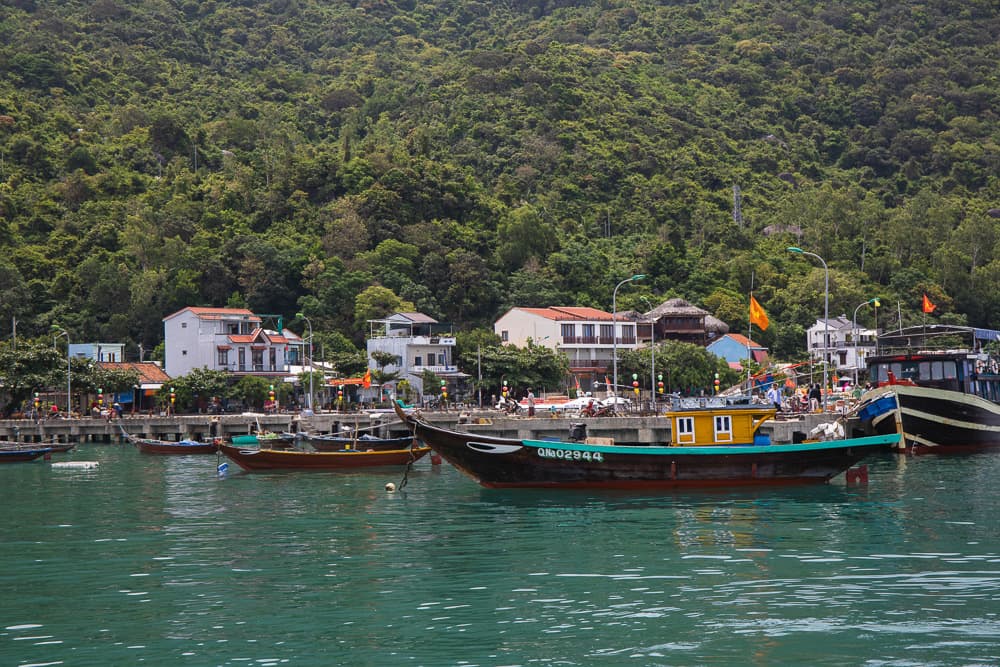 CHAM ISLAND SIGHTSEEING AND SNORKELLING TOUR Pickup from Danang, Hoian