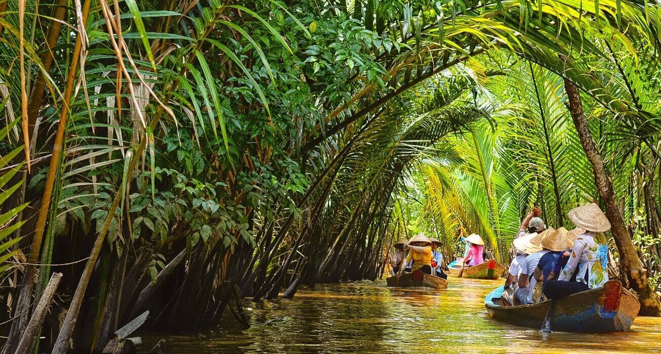 MeKong Delta Tour