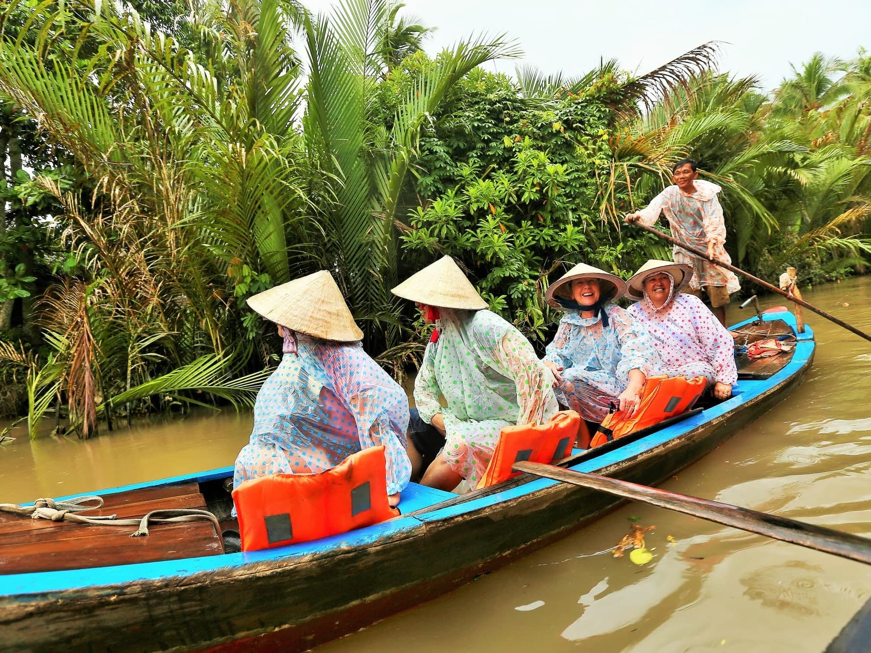 MeKong Delta Tour