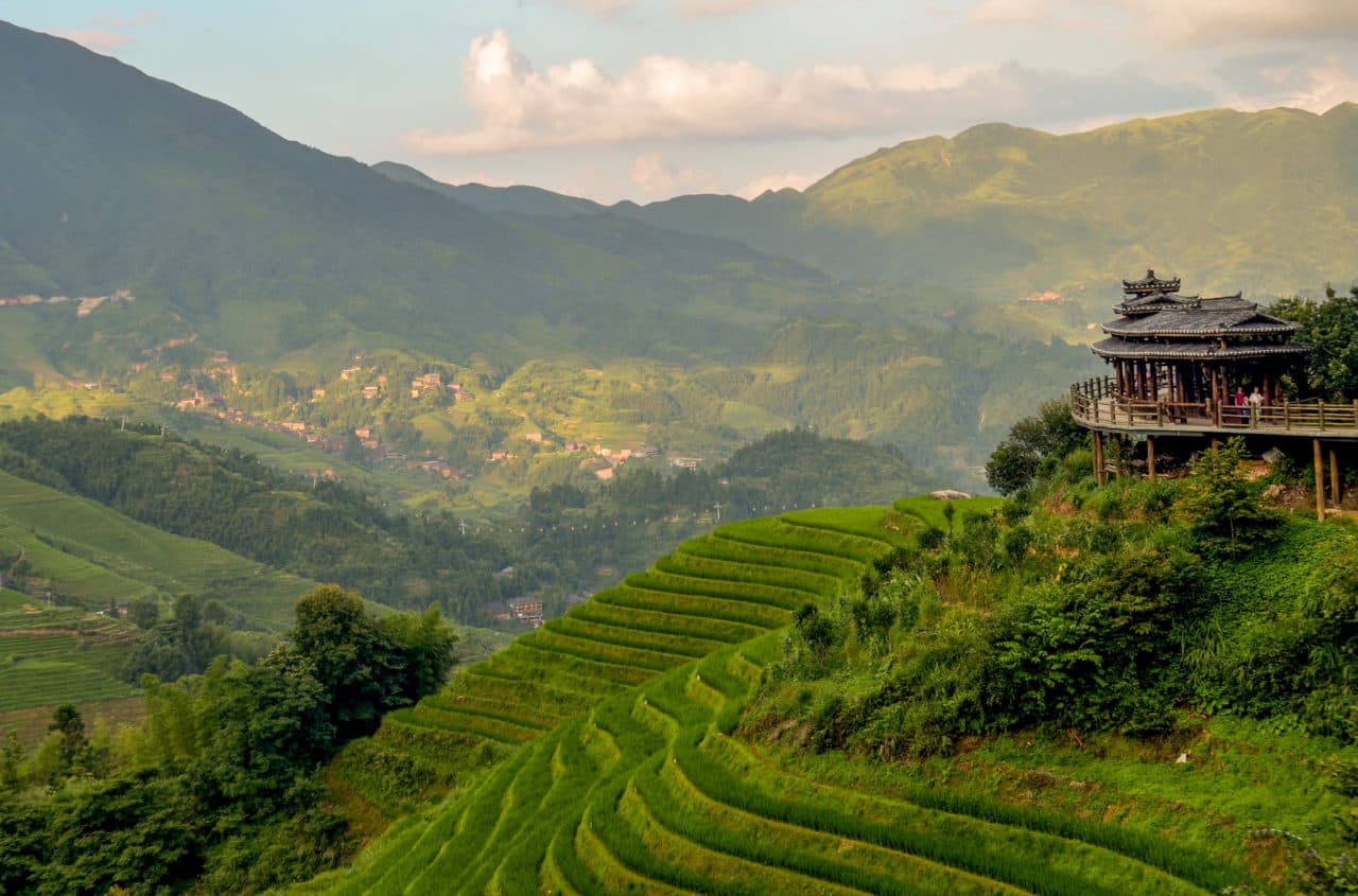 Sapa Trekking Cat Cat, Y Linh Ho, Lao Chai, Ta Van  -  Sleeping 4* Hotel 2D1N - VIP Cabin Sleeper Bus (Group Tour)