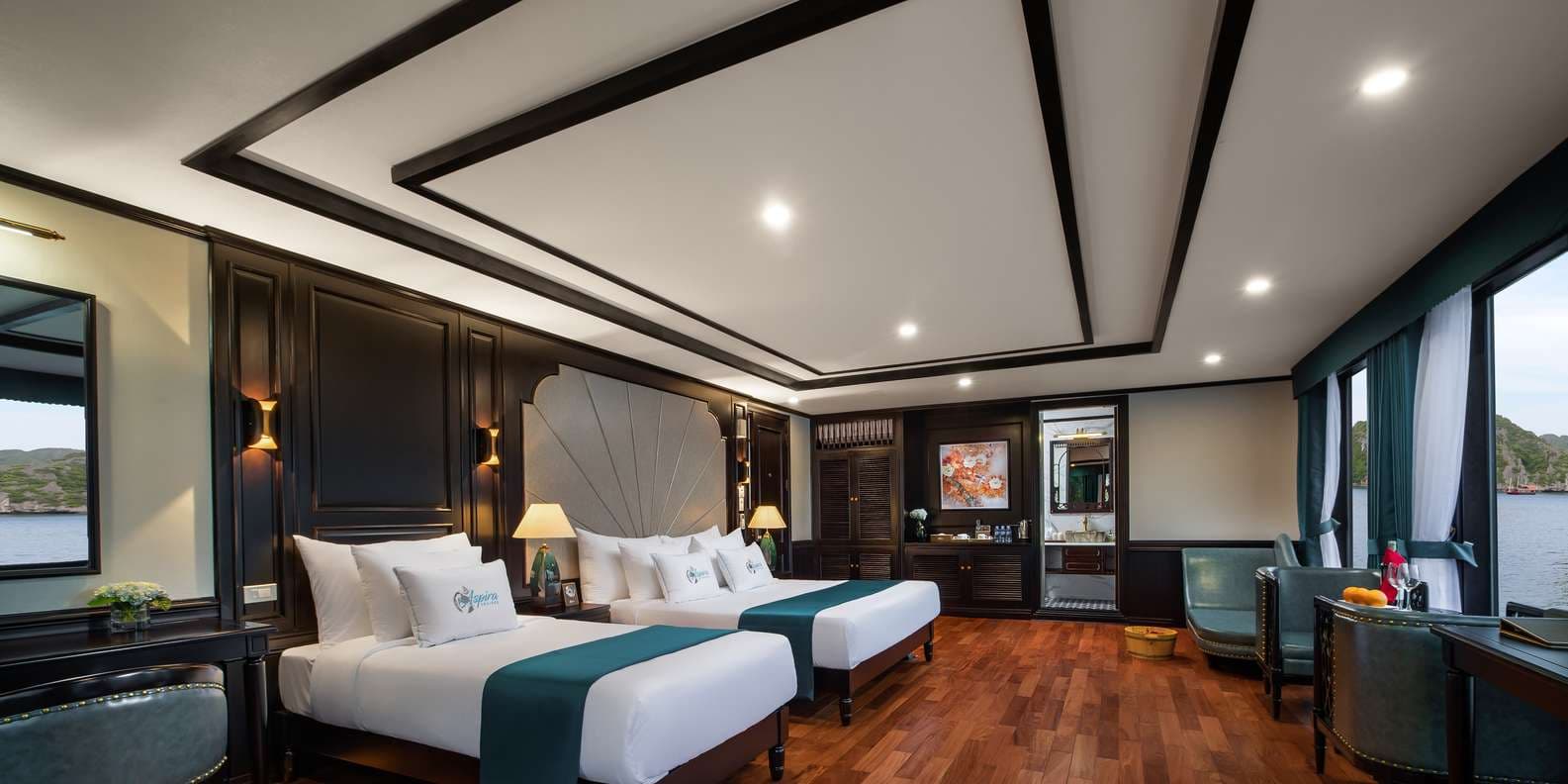 ASPIRA CRUISE 2D1N HA LONG BAY - LAN HA BAY