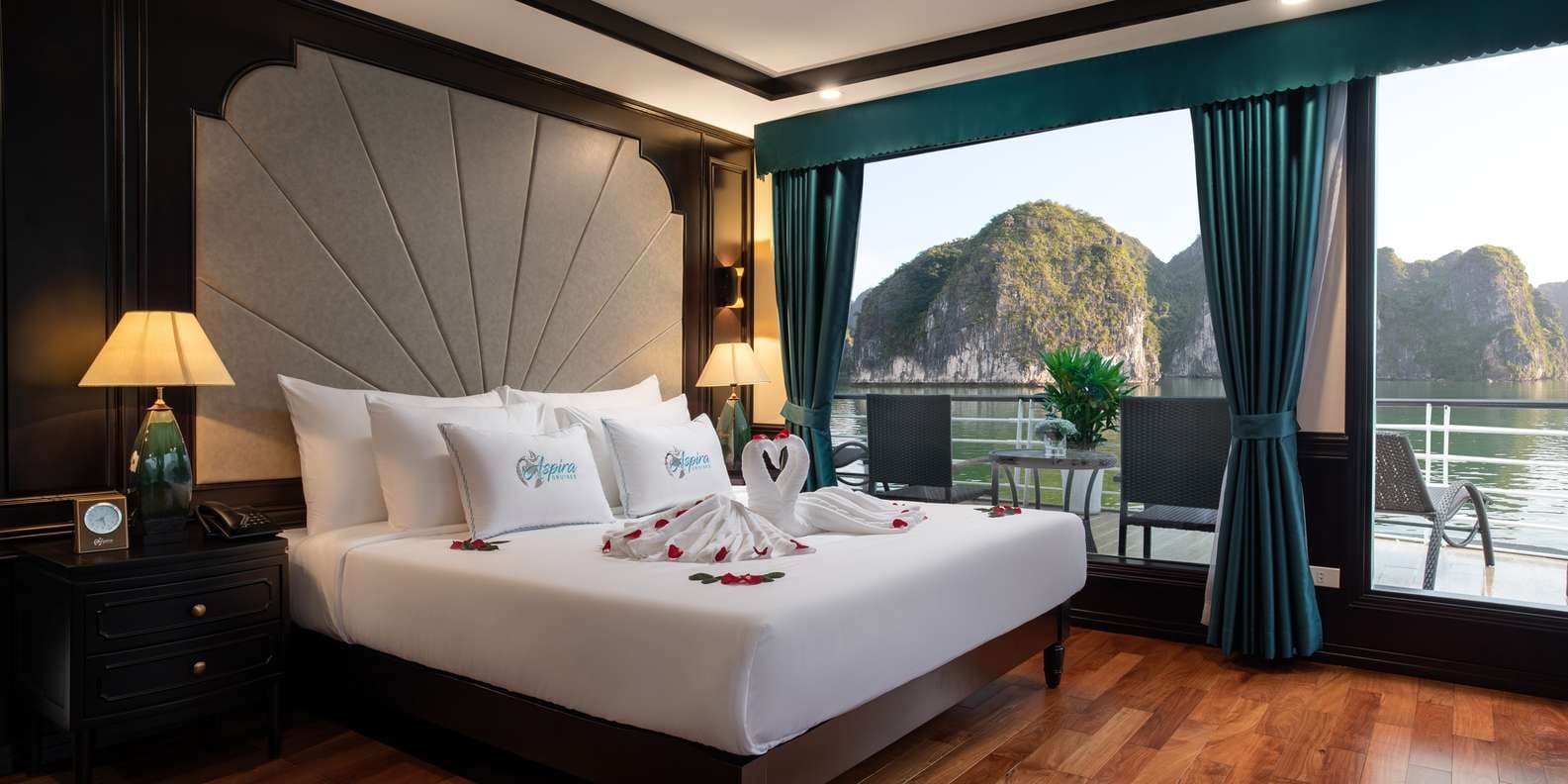 ASPIRA CRUISE 2D1N HA LONG BAY - LAN HA BAY