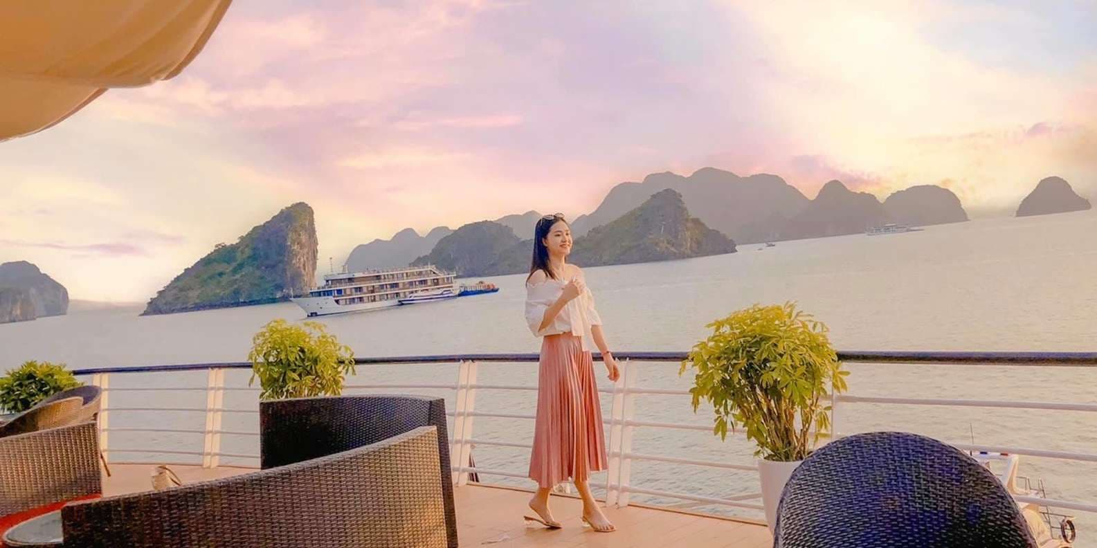 ASPIRA CRUISE 2D1N HA LONG BAY - LAN HA BAY