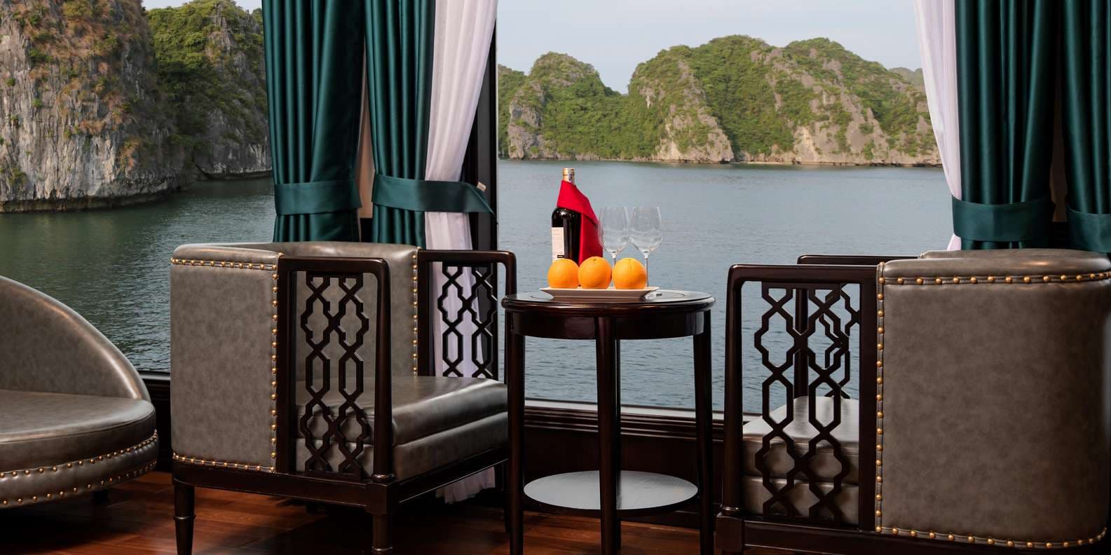 ASPIRA CRUISE 2D1N HA LONG BAY - LAN HA BAY