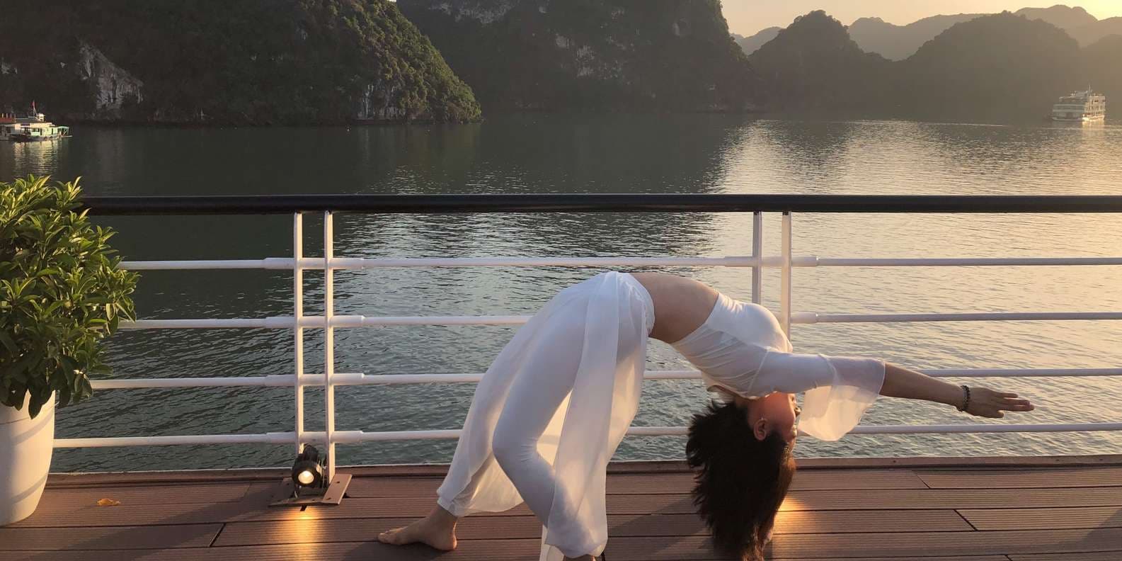 ASPIRA CRUISE 2D1N HA LONG BAY - LAN HA BAY