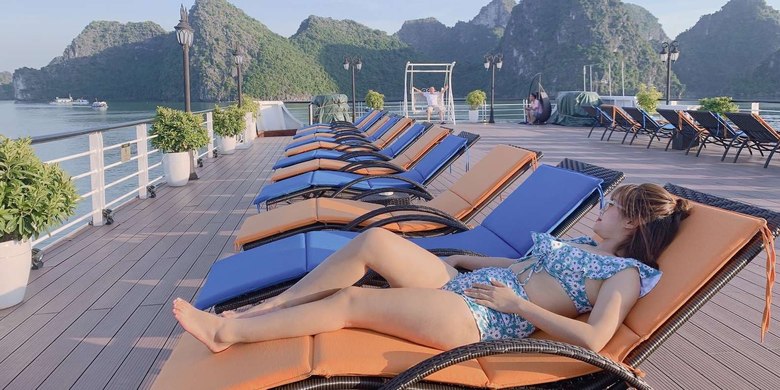 ASPIRA CRUISE 2D1N HA LONG BAY - LAN HA BAY