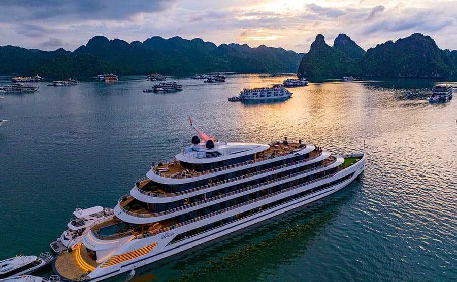 6* SEA STAR CRUISE 2D1N HA LONG BAY - LAN HA BAY
