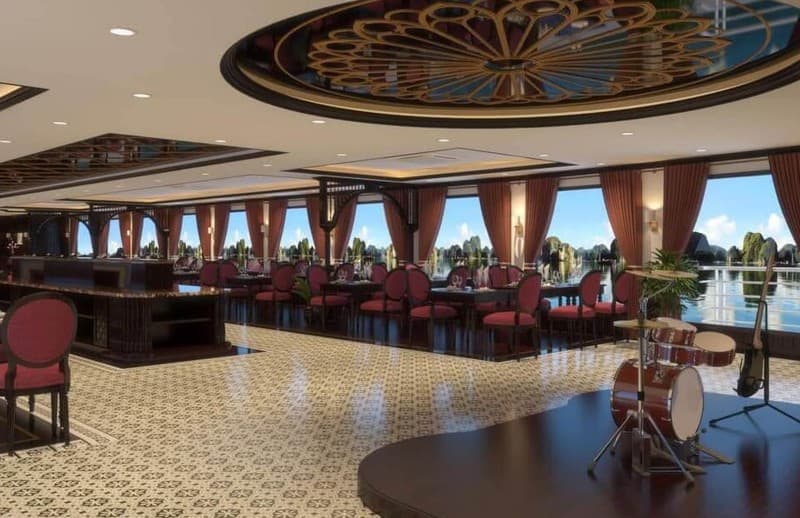 SEA OCTOPUS CRUISE FULL DAY HA LONG BAY - LAN HA BAY