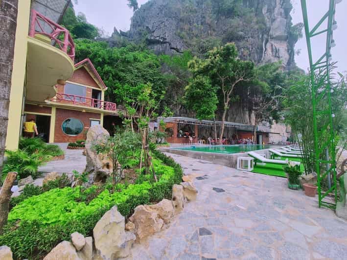 Ninh Binh Hoa Lu - Tam Coc - Hang Mua - Bai Dinh - Trang An 2D1N - Sleeping at Homestay
