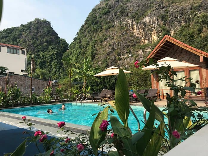 Ninh Binh Hoa Lu - Tam Coc - Hang Mua - Bai Dinh - Trang An 2D1N - Sleeping at Homestay