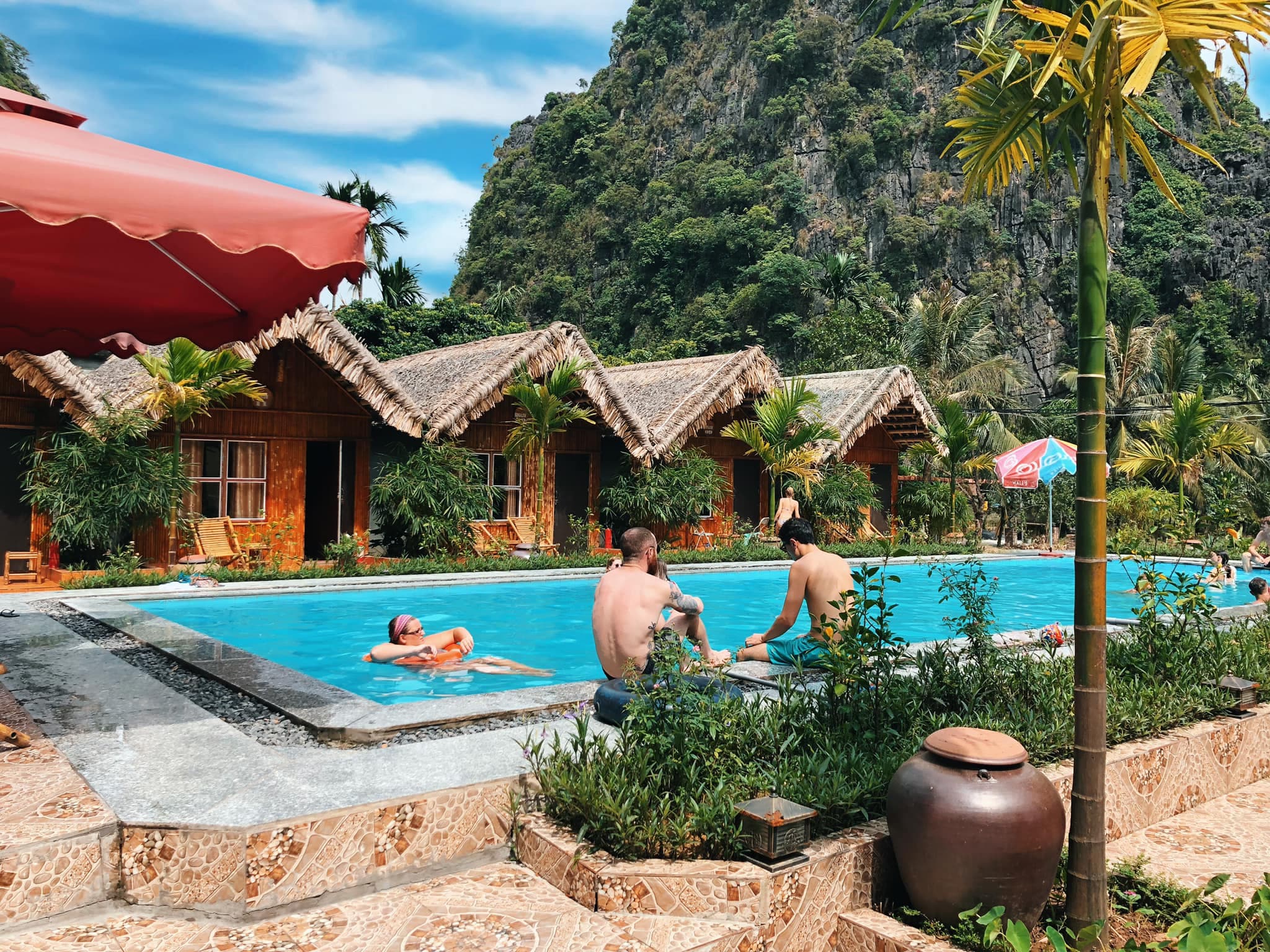 Ninh Binh Hoa Lu - Tam Coc - Hang Mua - Bai Dinh - Trang An 2D1N - Sleeping at Homestay