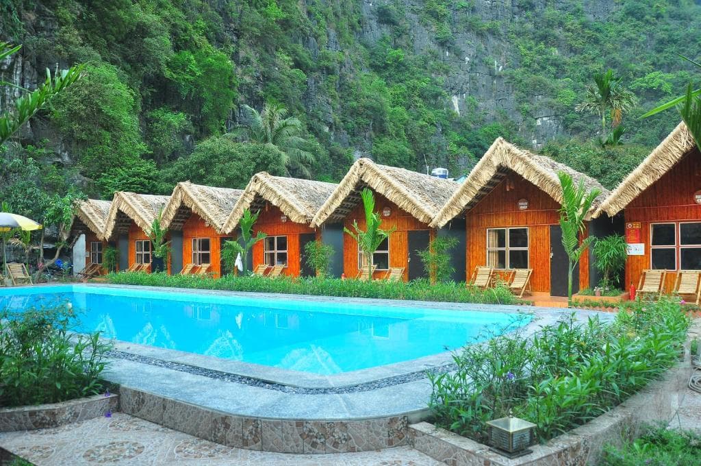 Ninh Binh Hoa Lu - Tam Coc - Hang Mua - Bai Dinh - Trang An 2D1N - Sleeping at Homestay