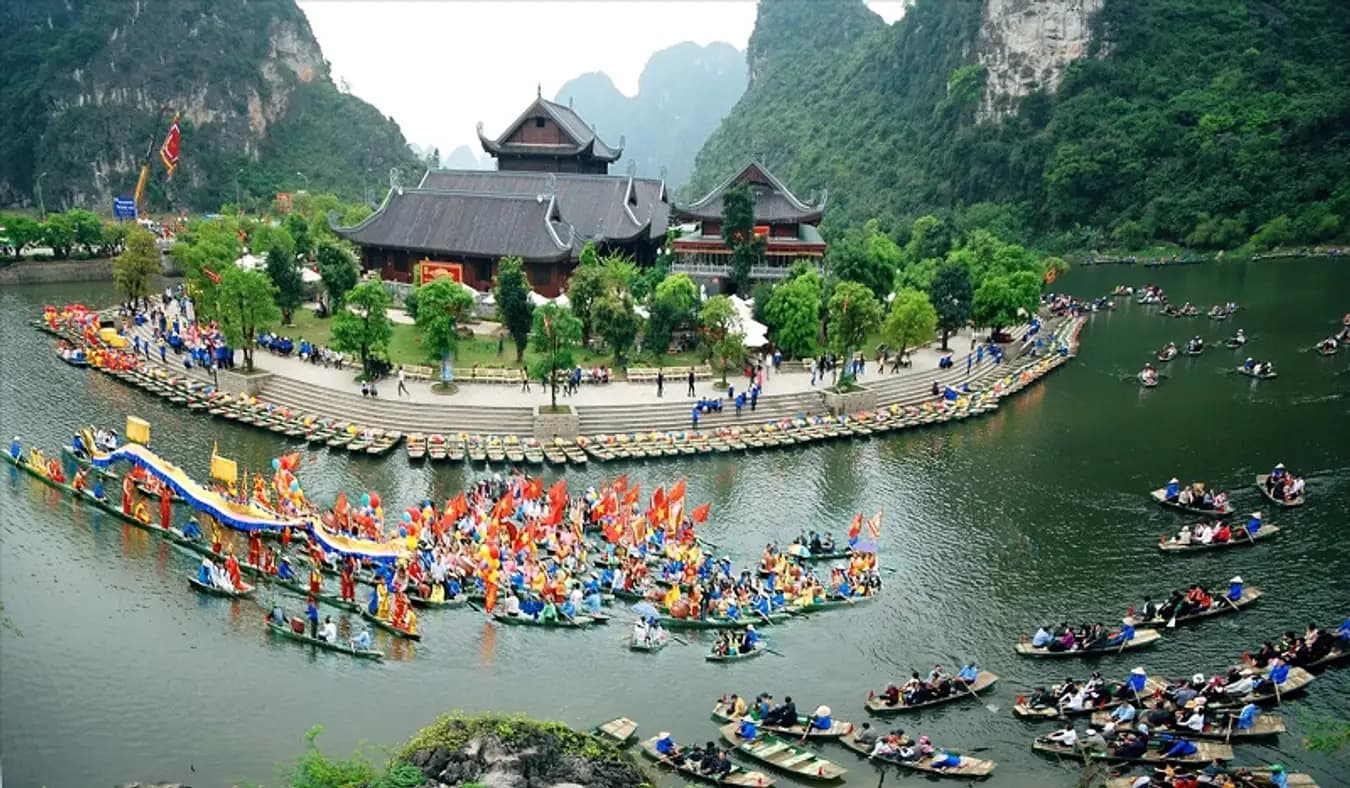 Ninh Binh and Cuc Phuong National Park 2D1N - Sleeping at Homestay