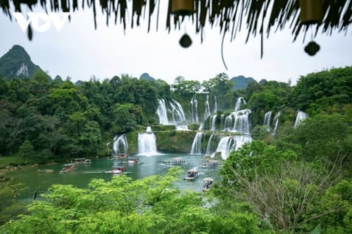 CAO BANG LOOP TOUR - BAN GIOC WATERFALL MOTORBIKE TOUR 2D2N