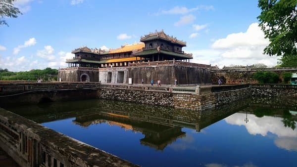HUE CITY TOUR FROM DANANG, HOI AN Small group < 14 pax