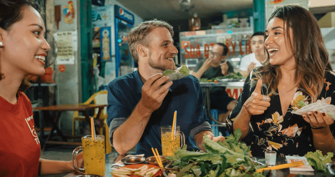 SAIGON FOODIE TOUR