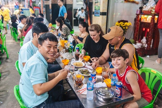 SAIGON FOODIE TOUR